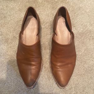 The Brady Lowcut Bootie